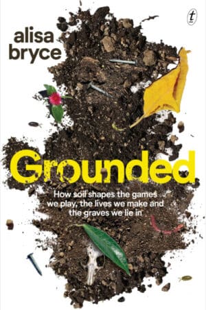 Grounded - Signed Copy. Shipping within Australia only